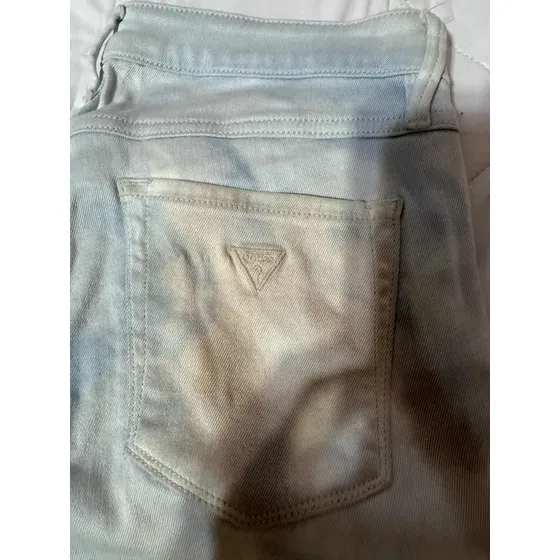 Pantalón Guess Dama Original T=29 Strech. Usado.