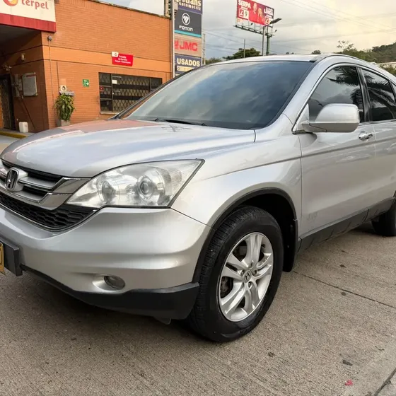Honda Cr-v 2011 2.4 Ex