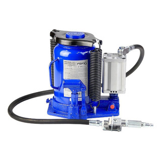 Macaco Hidro Pneumático Tipo Garrafa 30 Toneladas Fortgpro Macaco Hidro Pneumático Tipo Garrafa 30 Toneladas Fortgpro