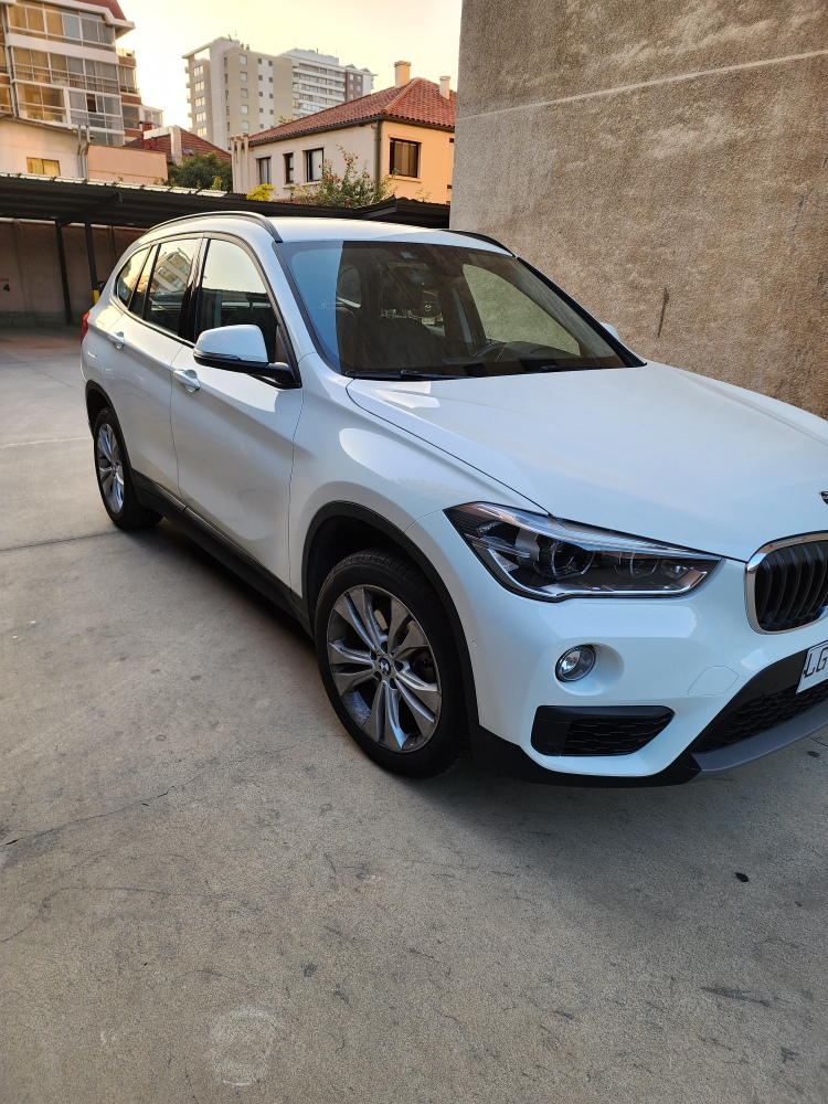 Bmw X1 Sdrive 20i