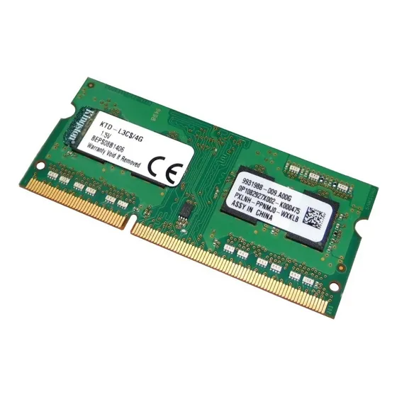 Memoria Ram Laptop Portatil 4gb Ddr3 1600 Mhz Nuevo Tienda