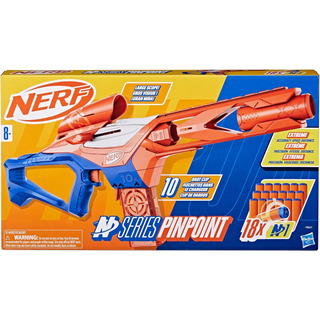 Nerf N Serie Pinpoint 18 Dardos N1 Hasbro Nerf N Serie Pinpoint 18 Dardos N1 Hasbro