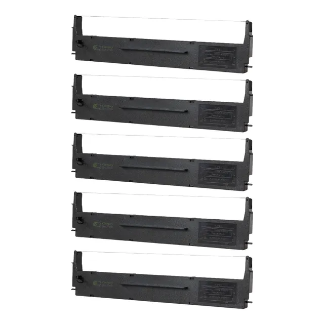 Cinta Para Epson Lq800, Lx300 Marca Unicorn 5 Piezas