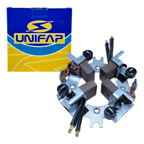 Porta Escova Unifap 1333/4 | MercadoLivre