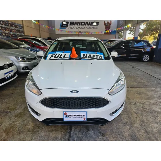 Ford Focus 2.0 Se