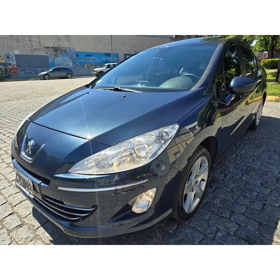 Peugeot 408 1.6 Allure Plus Hdi 115cv