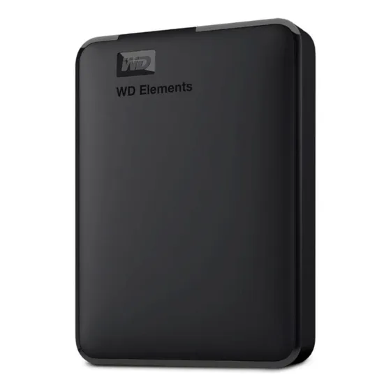 Western Digital 5tb Elements Usb 3.0 Wdbu6y0050bbk Tranza