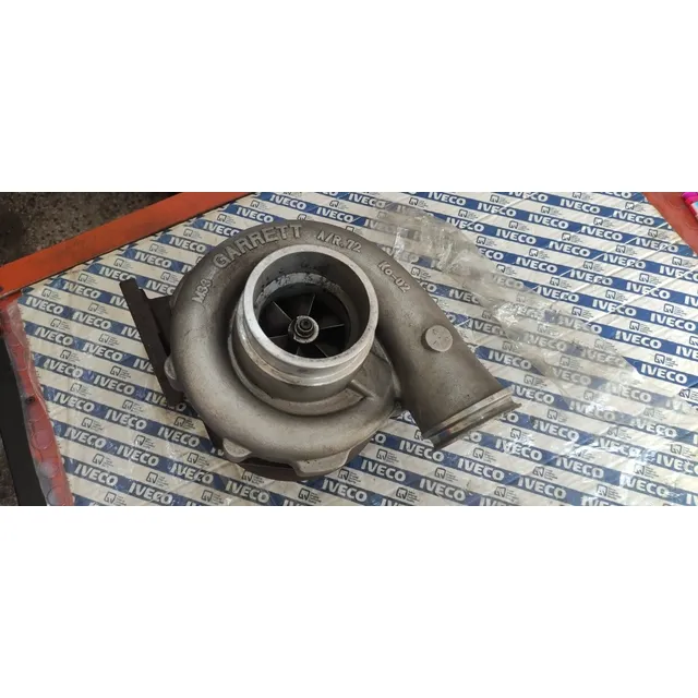 Turbo Para Iveco Eurotech Eurotrakker Usado 