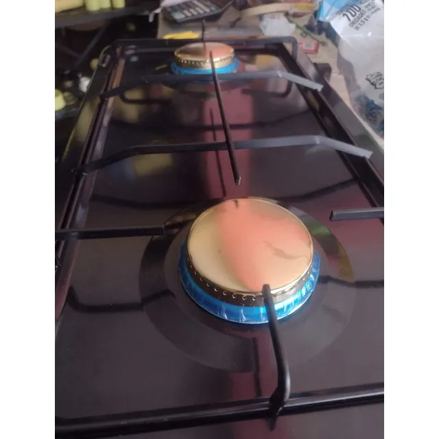 Cocina A Gas De 2 Hornillas