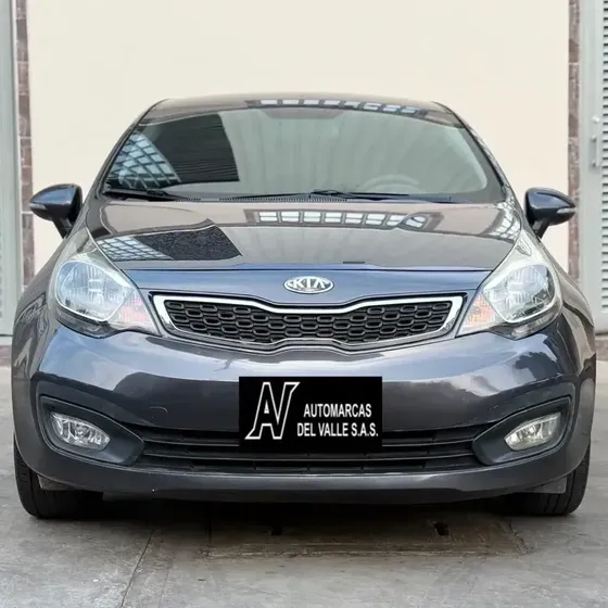 Kia Rio 2013 Spice Ub Ex 1.4