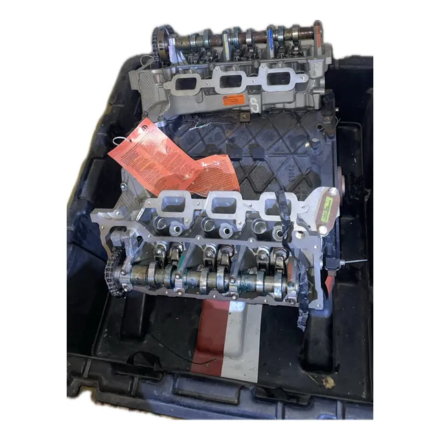 Motor 7/8 Jeep Cherokee Liberty