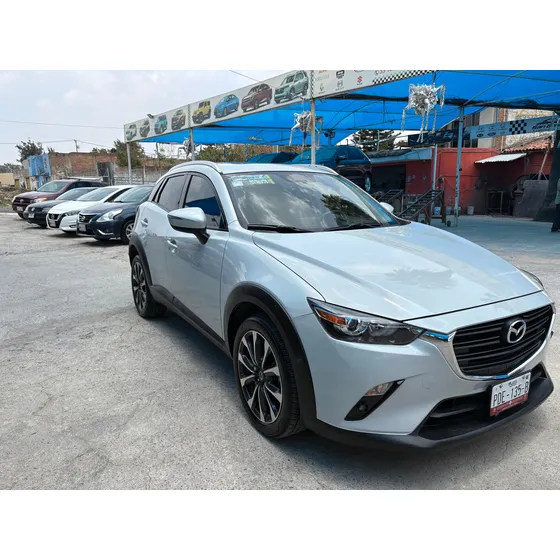 Mazda Cx-3 2.0 I Sport 2wd At