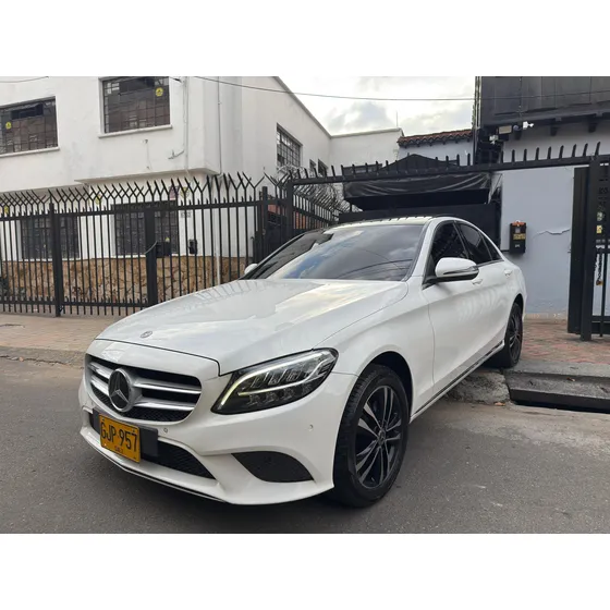 Mercedes-benz Clase C 1.6 Avantgarde