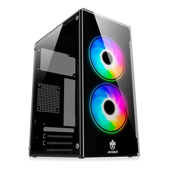 Pc Gamer I7 4770 + 16gb Ram + Ssd 480gb + 500 Wats (sem Fan)