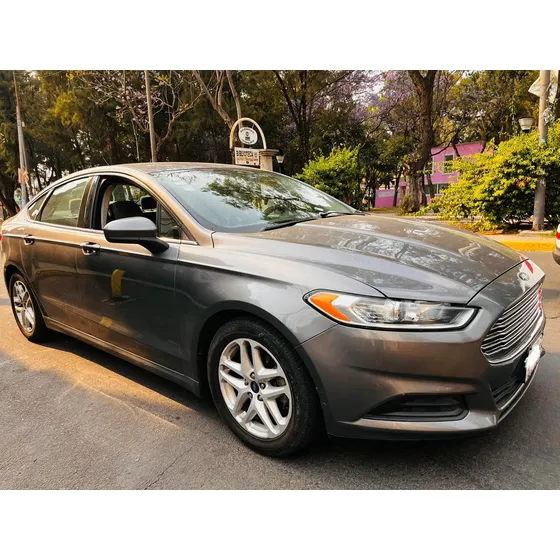 Ford Fusion 2.5 S L4/ At