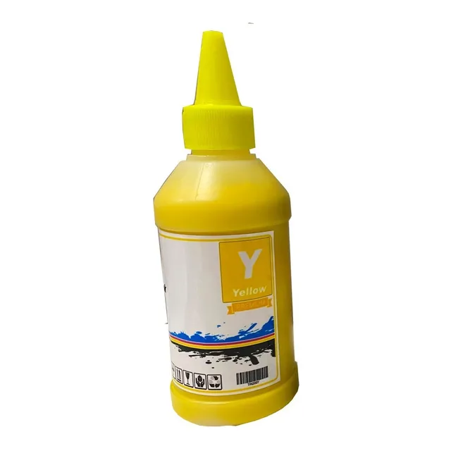 Tinta Para Hp Epson Y Canon Botella De 100cc X Color