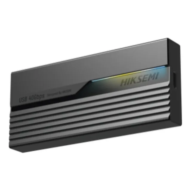 Carcasa Para Ssd M.2 (enclosure) Conector Usb-c Rgb