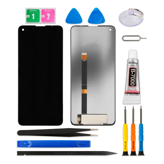 Pantalla Completa Lcd Compatible Hisense E50/ H50 Lite Ori
