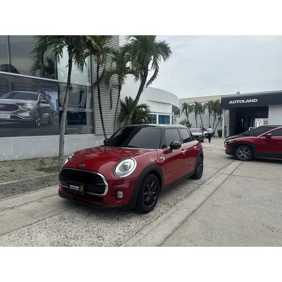 Mini Cooper 1.5 Salt Aut