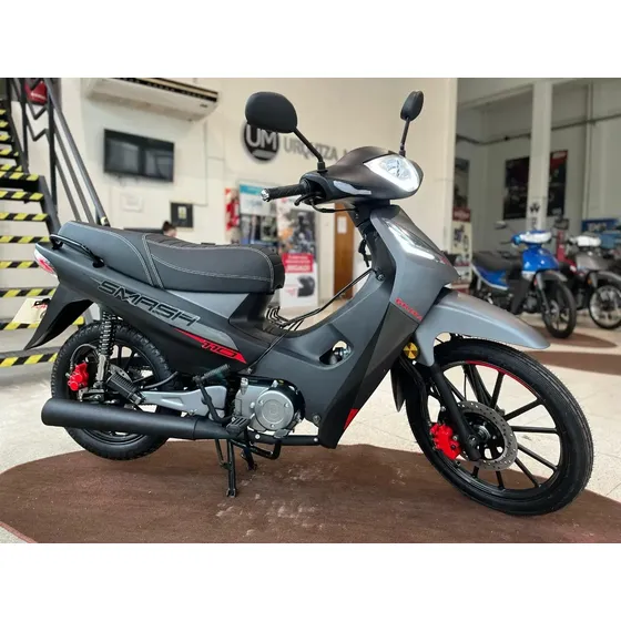 Gilera Smash 110 Full 2025 0km Moto Cub Urquiza Motos
