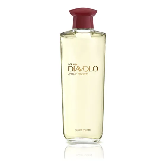 Perfume Diavolo Edt 200ml Antonio Banderas