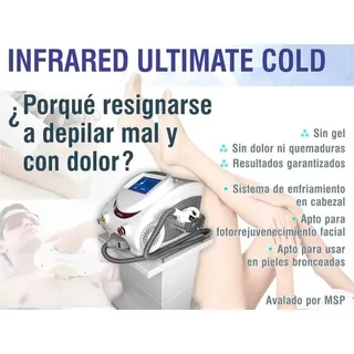 Depilacion definitiva sin gel hotsell
