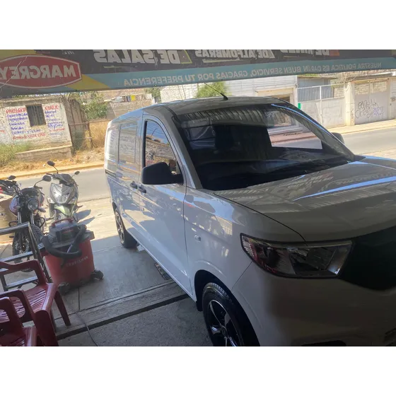 Chevrolet Tornado Van 1.5 Ls Mt