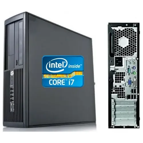 Computador Economico Hp 8200 Core I7 + 8gb Disco 1 Tera Hdd (Reacondicionado)