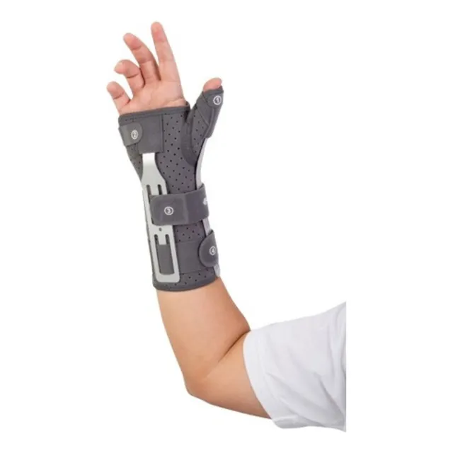 Ortesis De Muñeca Con Dedo Pulgar Izquierdo Marca Blunding