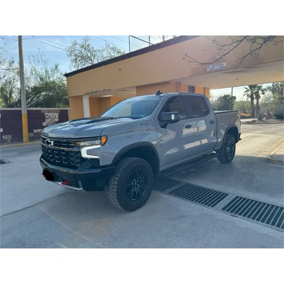Chevrolet Cheyenne 6.2 Doble Cab Zr2 4x4 At