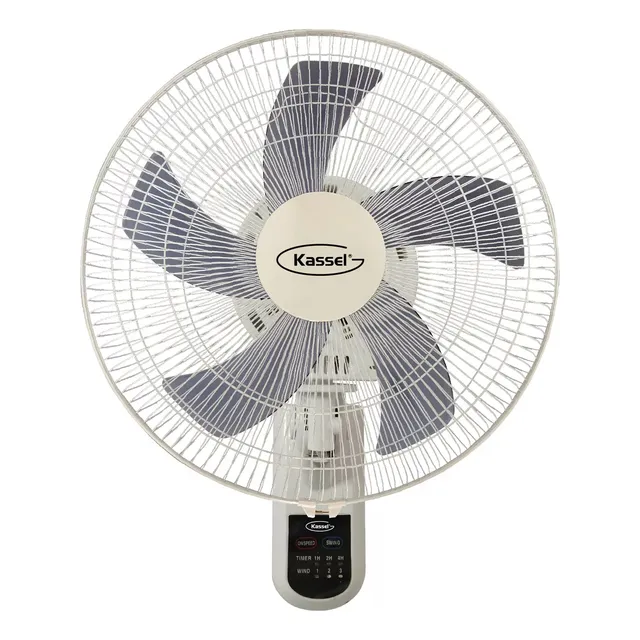 Ventilador De Pared Ks-vw45cc Kassel Mi Casa