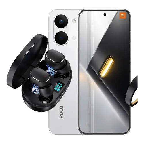 Xiaomi Poco M4 Pro 5g 6 GB 128 GB Preto | MercadoLivre