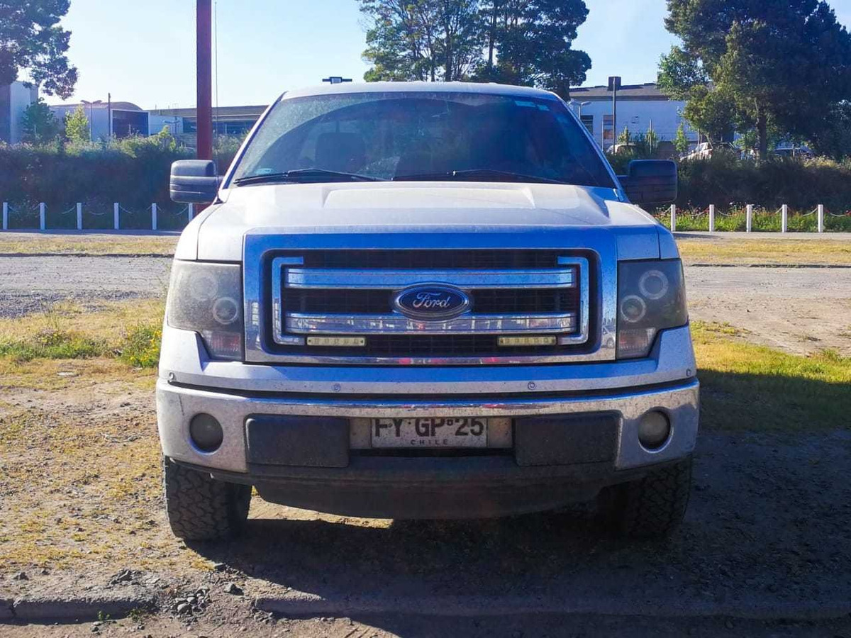 Ford F-150 Xlt 4x2