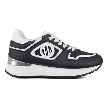 Zapatilla Casual Mujer Deportiva Urbana Vintage Weide Jll50