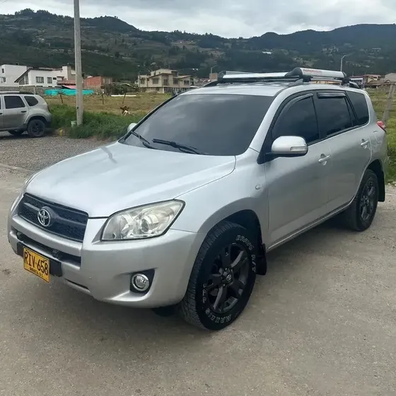Toyota Rav4 2011 2.4 Life 4x4