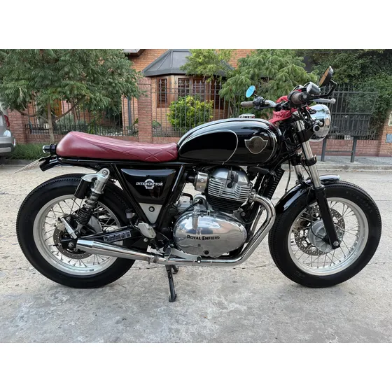 Royal Enfield Interceptor 650