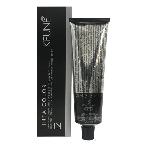 Keune Tinta Color Coloração 60ml - 6 Louro Escuro