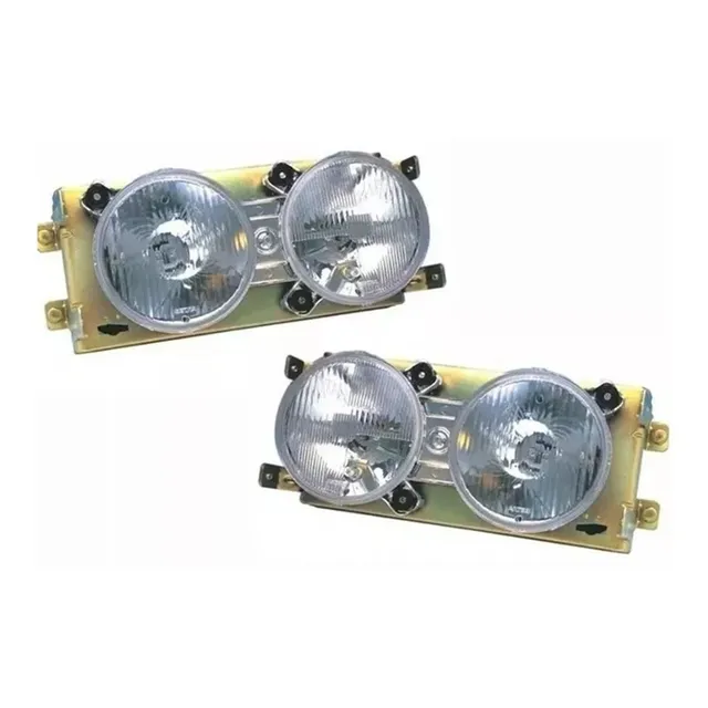 Optica Mercedes Benz 1634 1620 1938 Camion Acrilico