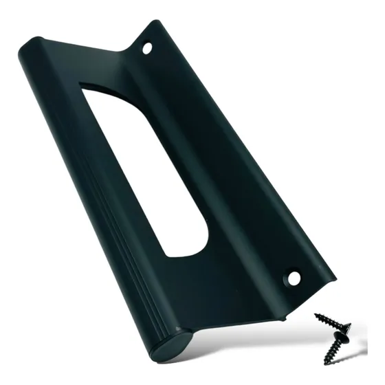 Manilla Puerta Aluminio 19,5cm. Resistentes Inoxidable