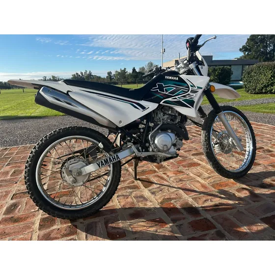 Yamaha Xtz 125 2017