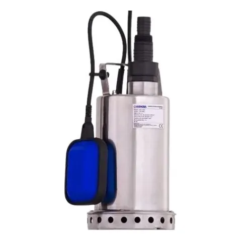 Bomba Sumergible 2hp Marca Domosa