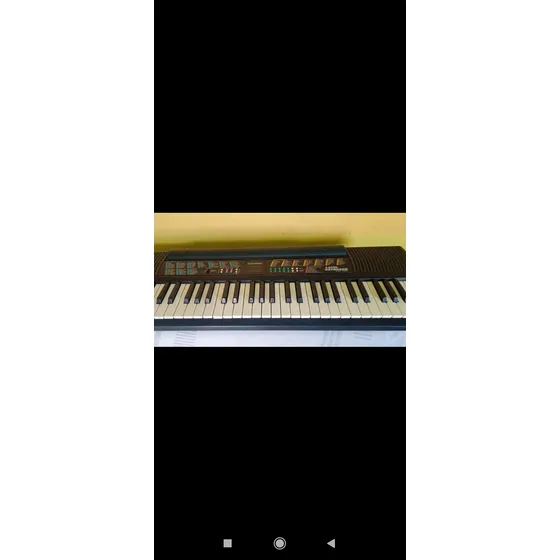 Teclado Casio Ctk 420