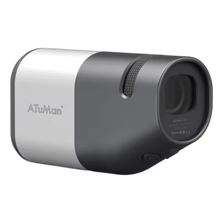 Telêmetro Xiaomi 1200m Range Finder Laser Recarregavel Telêmetro Xiaomi 1200m Range Finder Laser Recarregavel