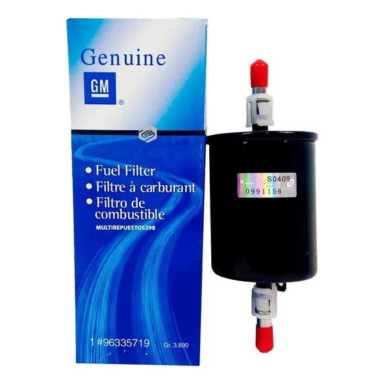 Filtro Gasolina Aveo Corsa Optra Spark Dmax Twingo Logan X1