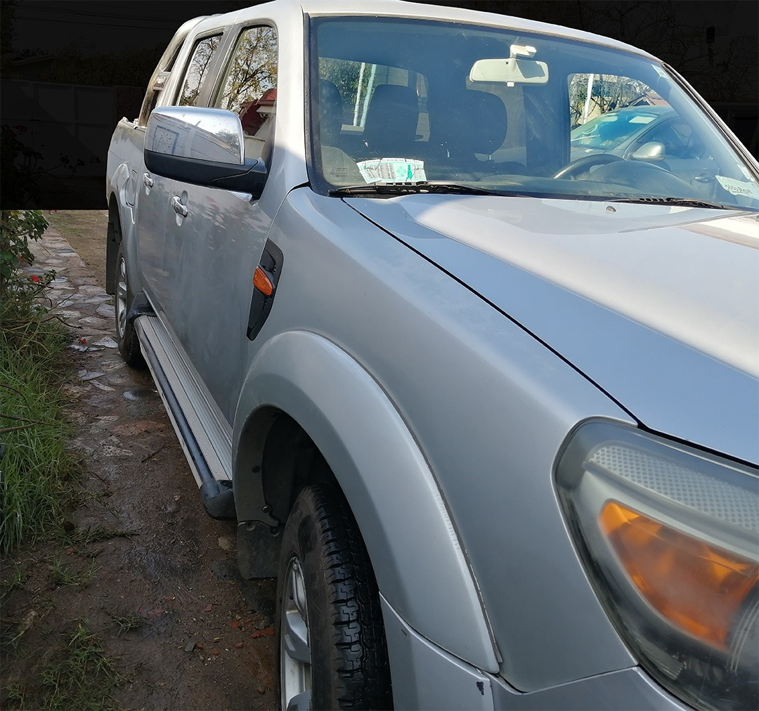 Ford Ranger 2,5 Diesel 4x4