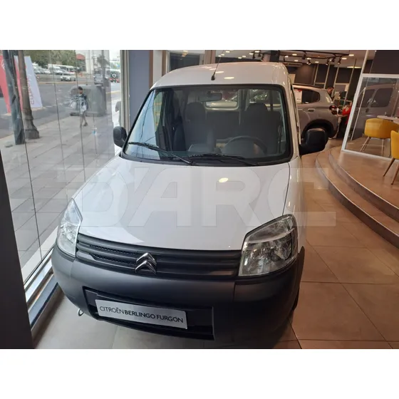 Citroën Berlingo Furgon 1.6 Hdi 92 Bussines