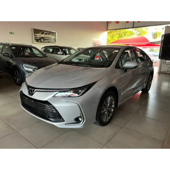 Toyota Corolla 2.0 Vvt-ie Flex Xei Direct Shift