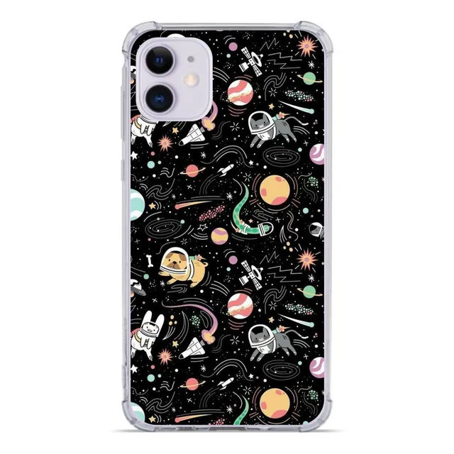 Capinha Animals On Space