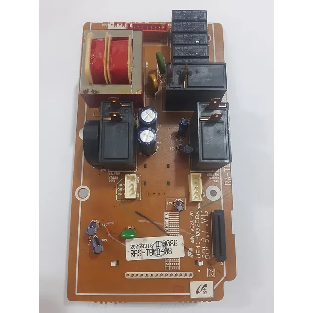Tarjeta Electrónica Horno Samsung Mt1099std