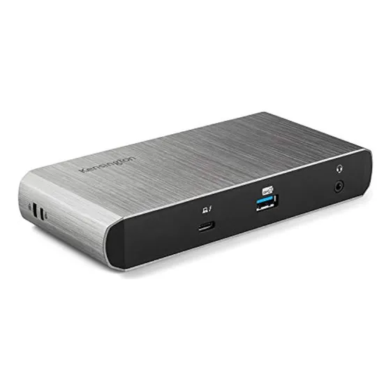 Kensington Sd5500t Thunderbolt 3 Y Usb-c Docking
